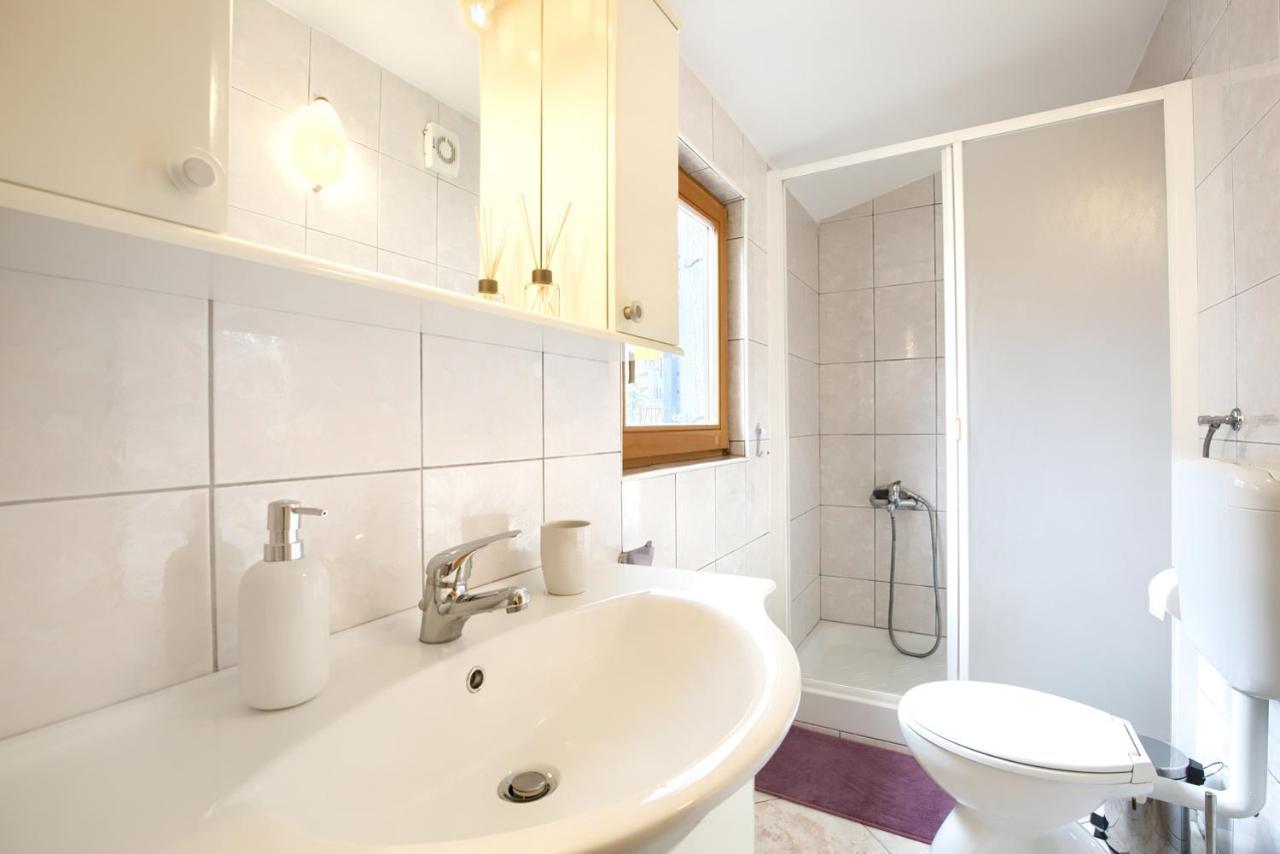 Апартаменты Apartman Andi Пула Экстерьер фото