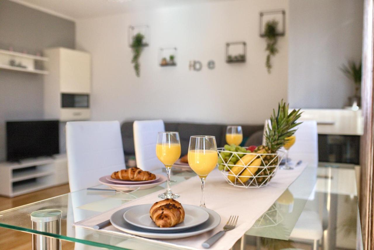 Апартаменты Apartman Andi Пула Экстерьер фото